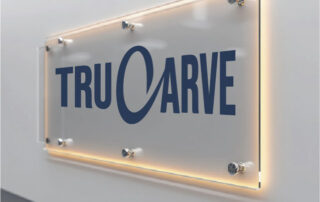 sign web-hats - trucarve